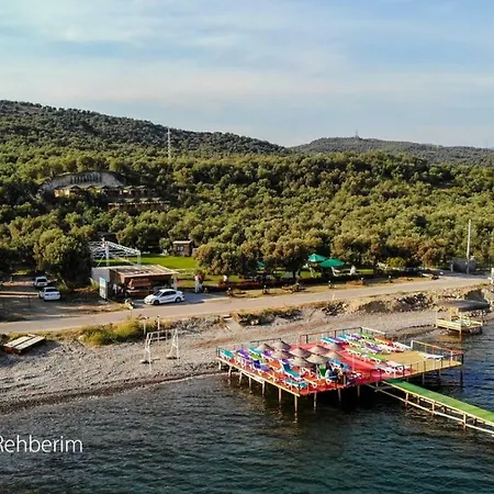Hotel Cakir Bungalov Evi Çanakkale